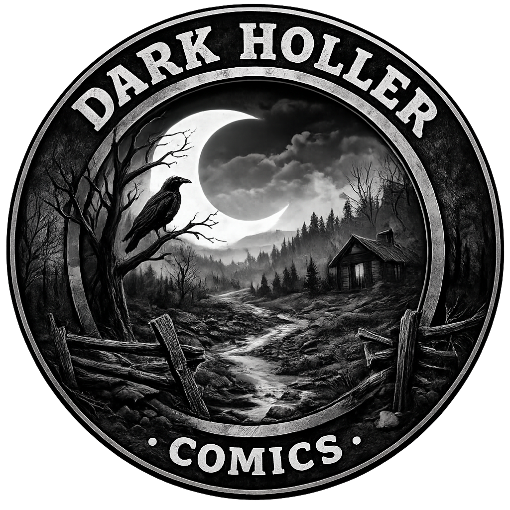 Dark Holler Comics